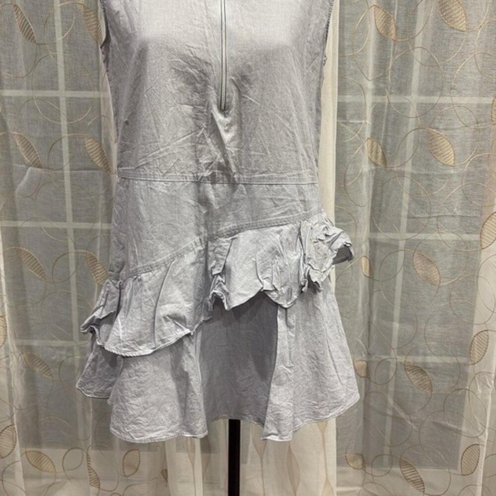 Zara Flounce Dress - Picture 3 of 4